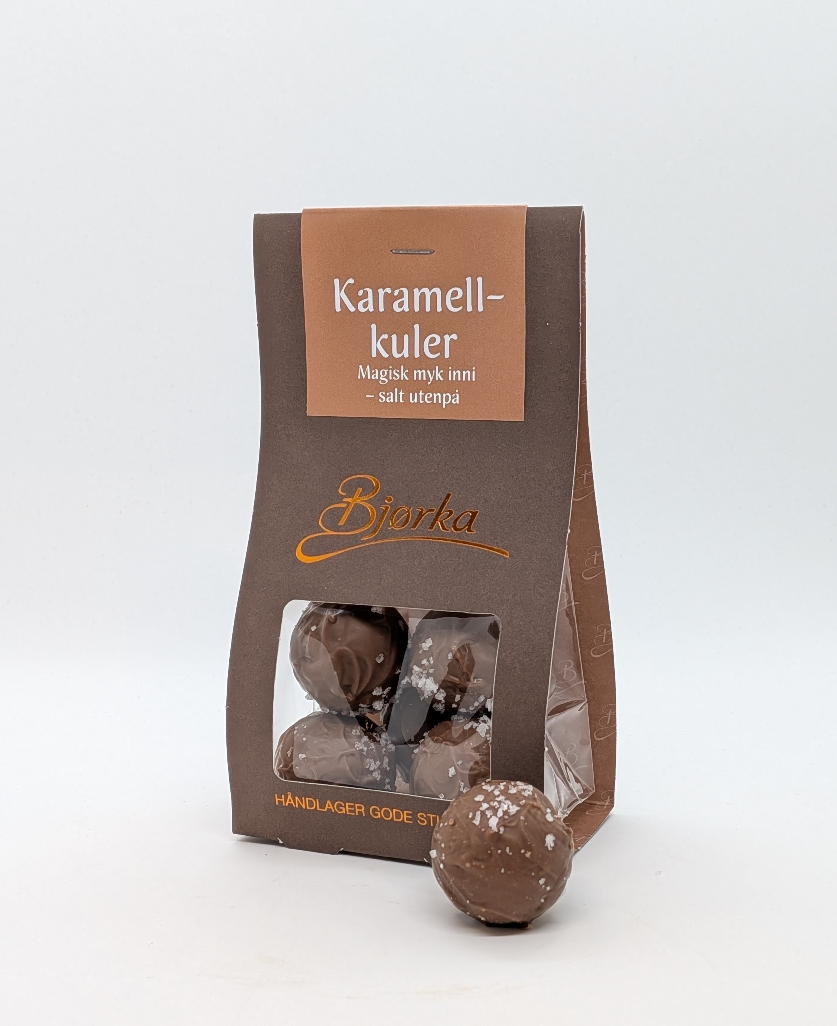 Karamellkuler