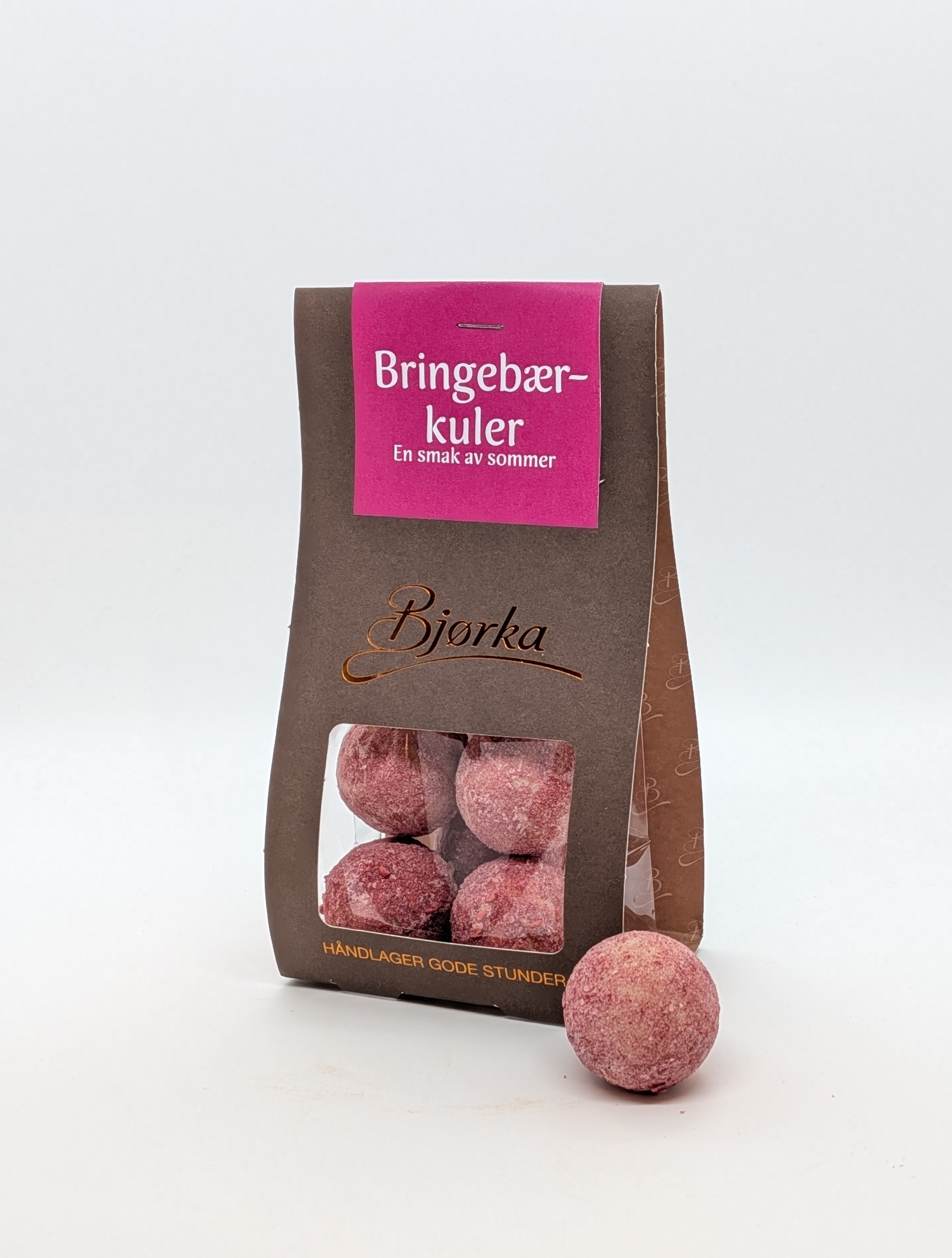 Bringebærkuler